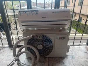 Neatly Used 1.5hp Nexus Inverter Air Conditioner