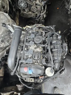 Engine and Gearbox Volkswagen Tsi 2010 2013
