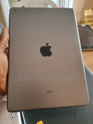 Apple iPad 10.2 (2019) 32 GB Black