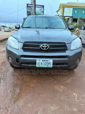 Toyota RAV4 2009 Gray