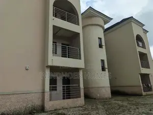 4bdrm Block of Flats in Garki 2 for rent