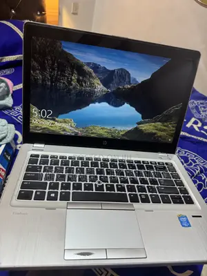Laptop HP EliteBook Folio 9480M 16GB Intel Core i7 SSD 32GB