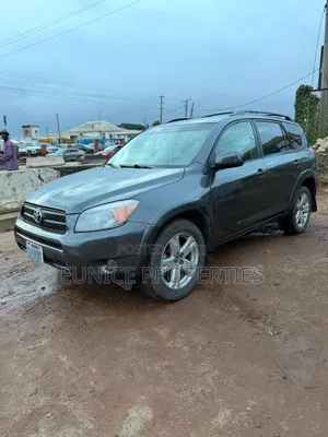 Toyota RAV4 2009 Gray