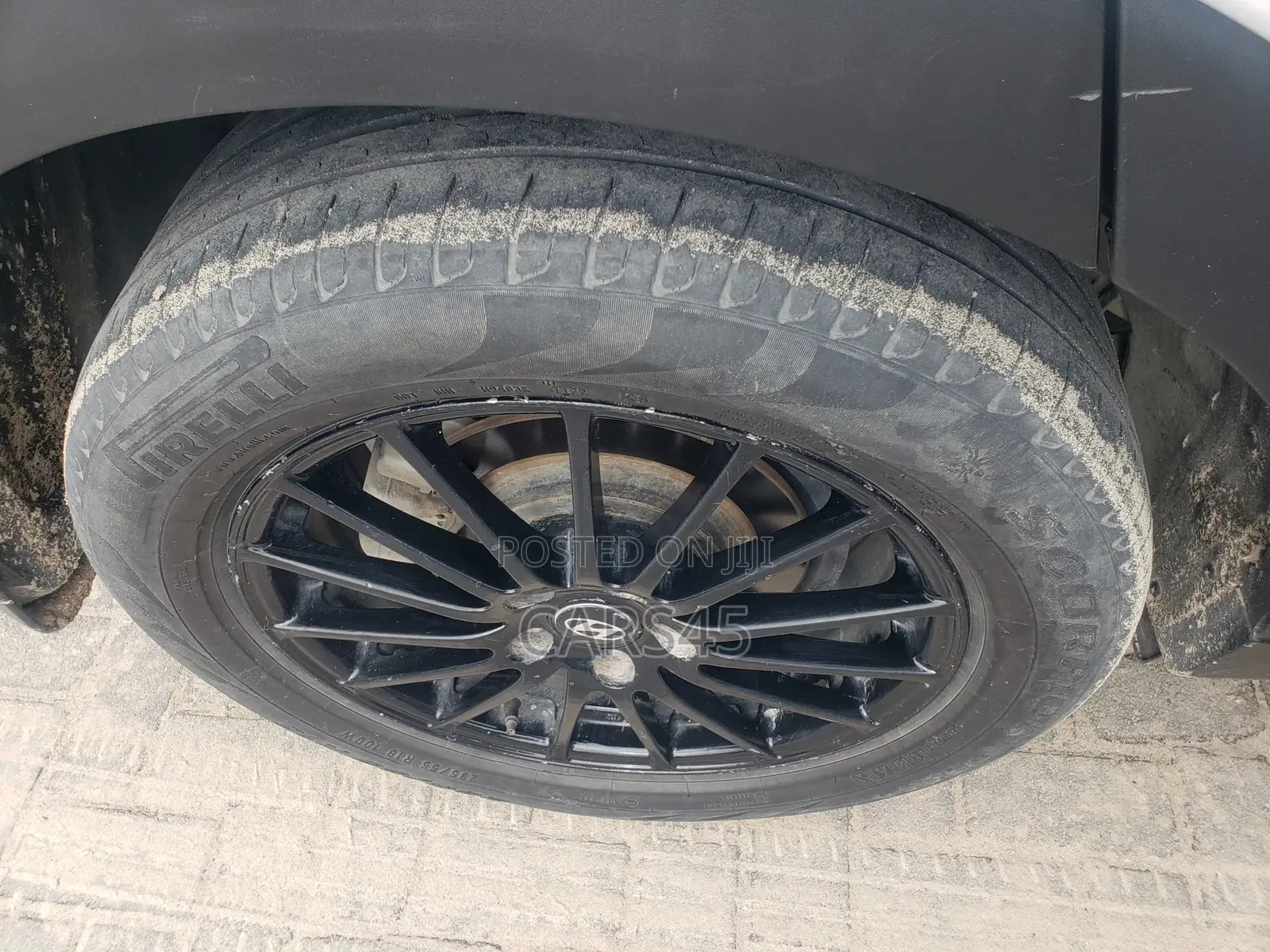 Hyundai Tucson 2019 White