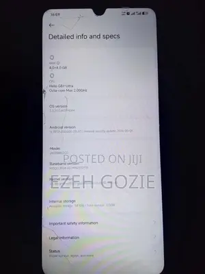 Xiaomi Redmi A3 Pro 128 GB Black