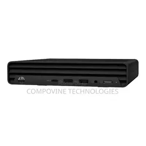 New Desktop Computer HP 290 G9 8GB Intel Core i3 SSD 256GB