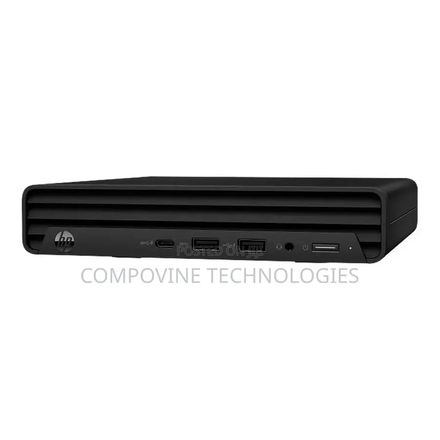 New Desktop Computer HP 290 G9 8GB Intel Core i3 SSD 256GB