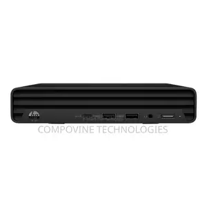 New Desktop Computer HP 290 G9 8GB Intel Core i3 SSD 256GB