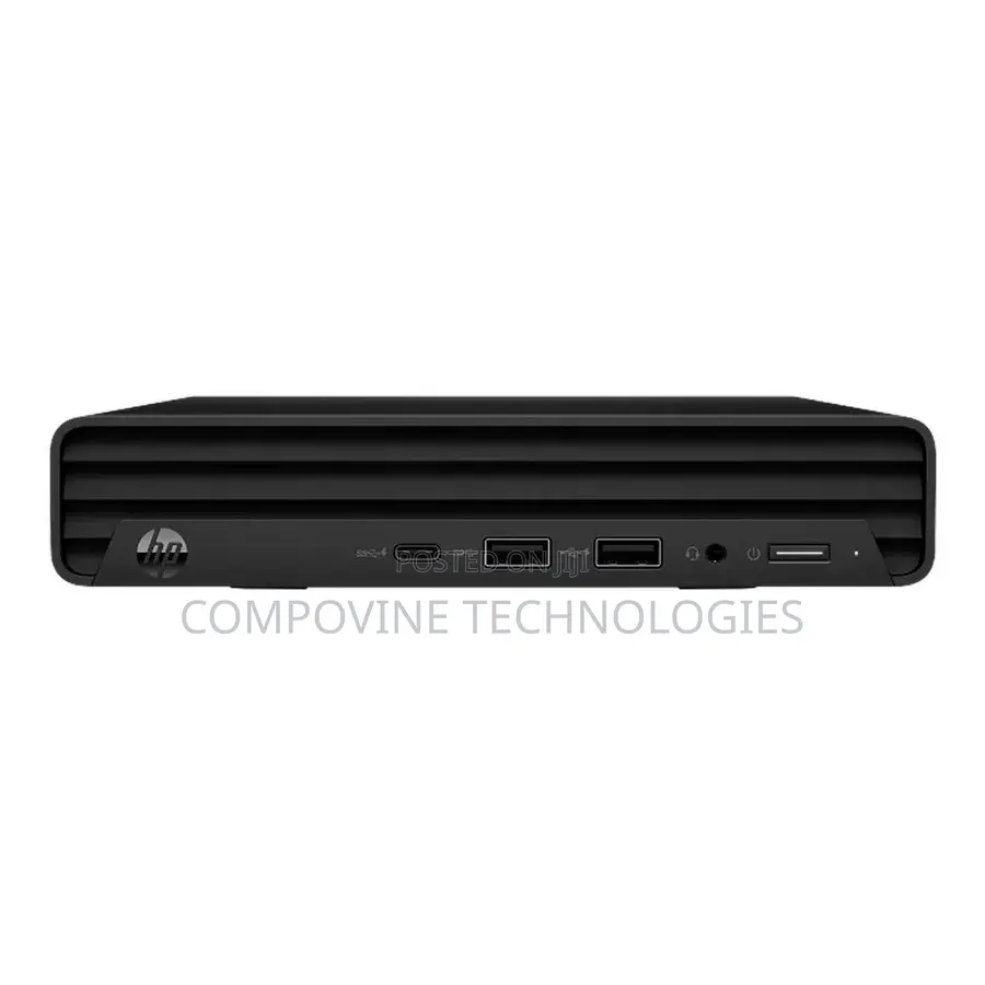 New Desktop Computer HP 290 G9 8GB Intel Core i3 SSD 256GB