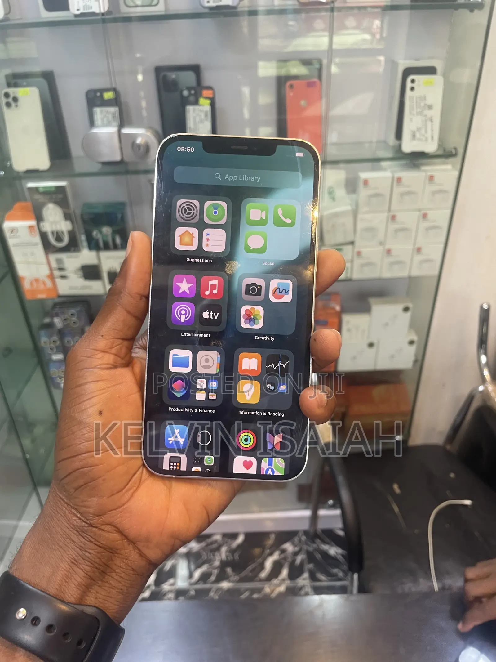 Apple iPhone 12 Pro Max 512 GB White