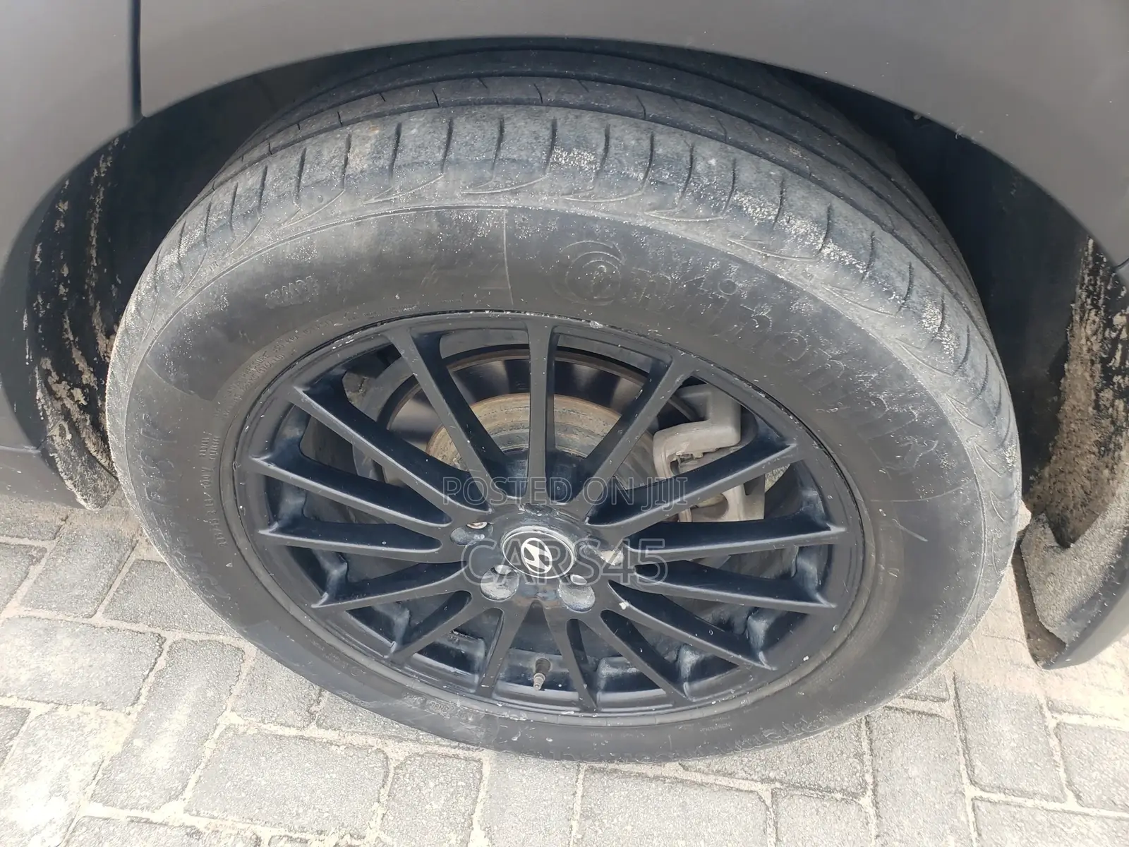 Hyundai Tucson 2019 White