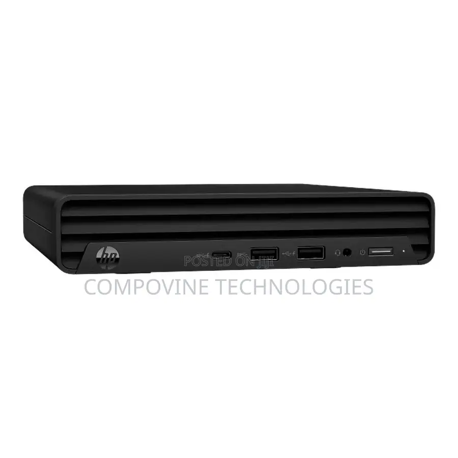 New Desktop Computer HP 290 G9 8GB Intel Core i3 SSD 256GB