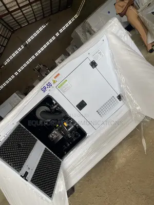 Perkins 50kVA Diesel Generator for Commercial Power Supply