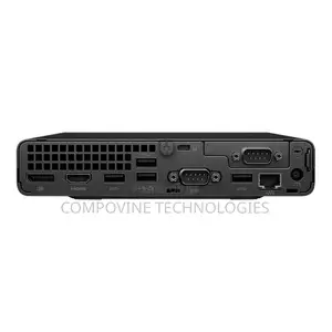New Desktop Computer HP 290 G9 8GB Intel Core i3 SSD 256GB