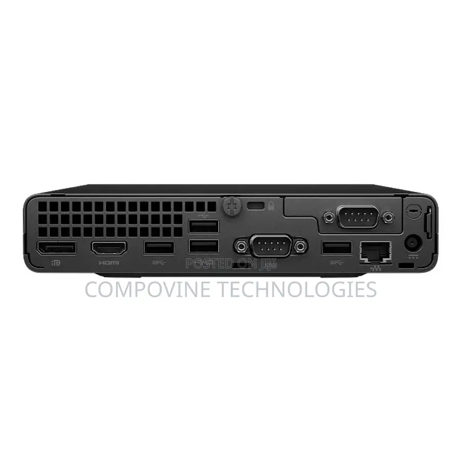 New Desktop Computer HP 290 G9 8GB Intel Core i3 SSD 256GB