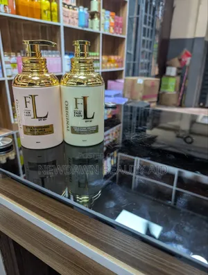 Fair Lady Lotion