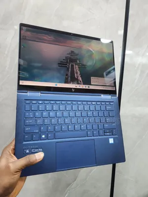 Laptop HP Dragonfly G1 16GB Intel Core i7 SSD 512GB