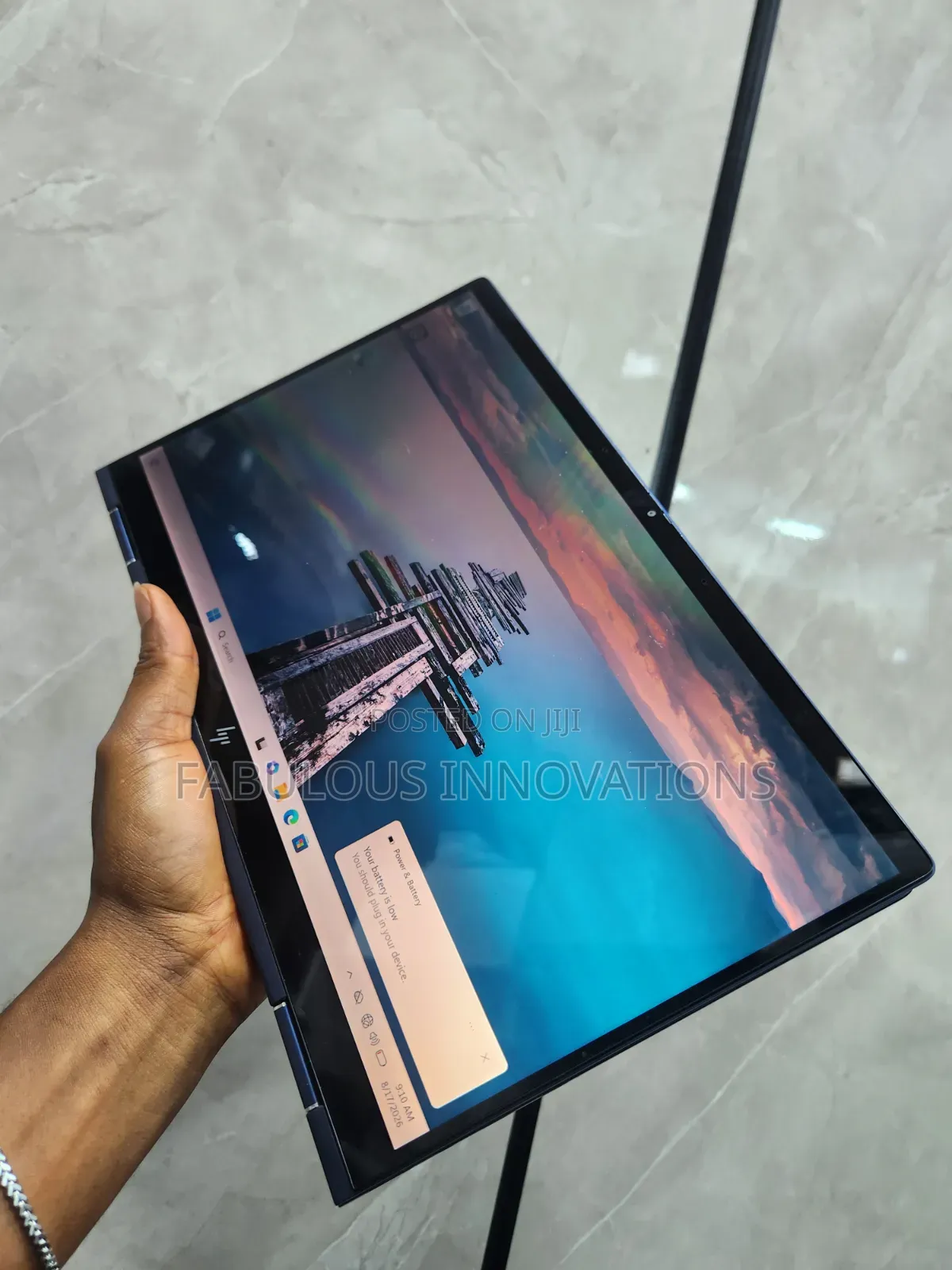 Laptop HP Dragonfly G1 16GB Intel Core i7 SSD 512GB