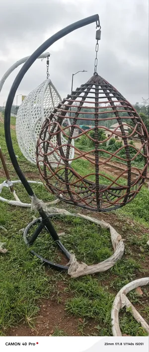 Swing Chair Available