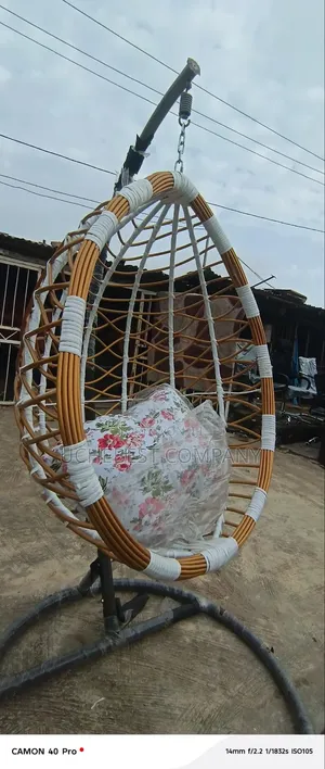 Swing Chair Available
