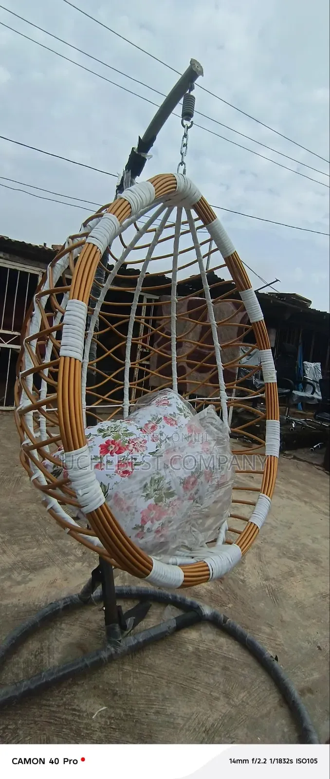 Swing Chair Available
