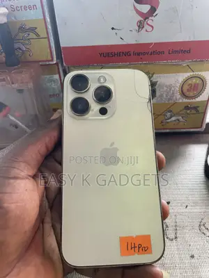 Apple iPhone 14 Pro 128 GB White