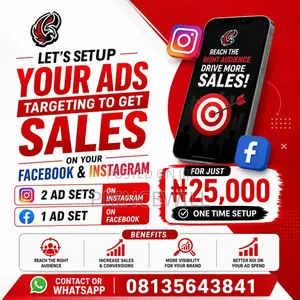 Facebook Instagram Ads Targeting Setup