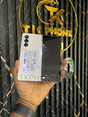Samsung Galaxy Z Fold4 256 GB White