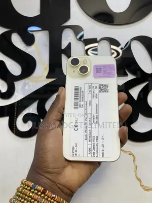 Apple iPhone 15 256 GB Yellow
