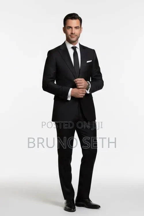 Fitted Corporate Suits