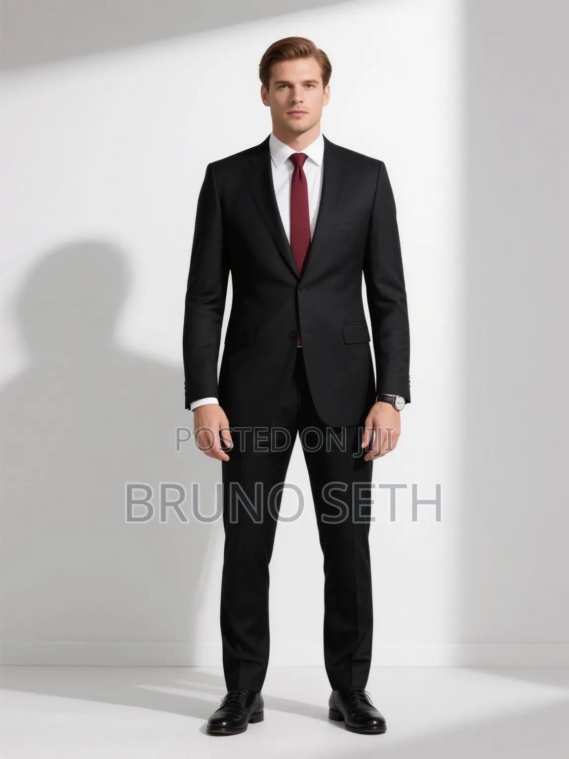Fitted Corporate Suits