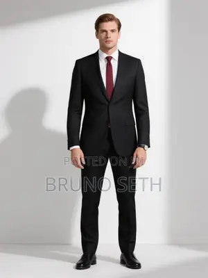 Fitted Corporate Suits