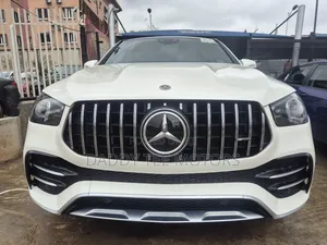 Mercedes-Benz GLE-Class AMG GLE 53 4MATIC 2021 White