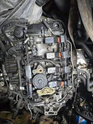 Engine and Gearbox Tiguan 2018 2020