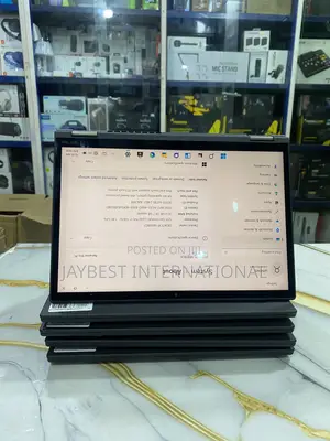 Laptop Lenovo ThinkPad x13 Yoga 32GB Intel Core i7 SSD 256GB