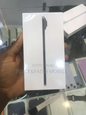 New Apple iPhone Air 256 GB Black