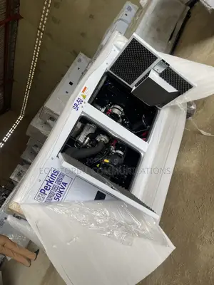 Perkins 50kVA Soundproof Generator for Daily Power Needs
