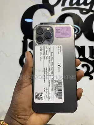 Apple iPhone 12 Pro Max 128 GB Black