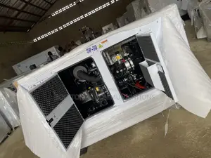 Perkins 50kVA Soundproof Generator for Daily Power Needs