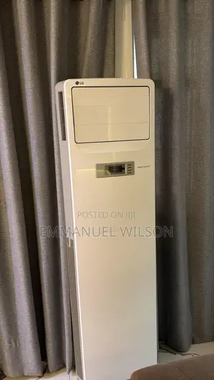 LG Smart Inverter Standing AC – Powerful Energy Efficient
