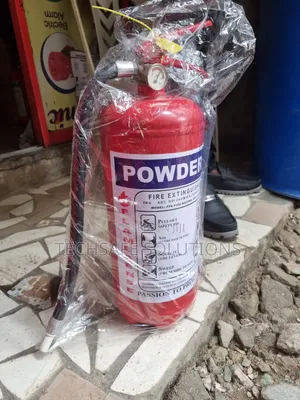 6kg Fire Extinguisher