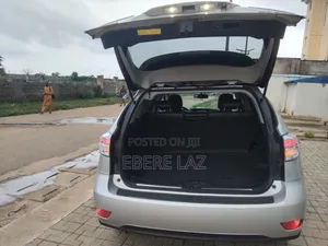 Lexus RX 2010 Silver