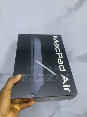 New MacPad Air S10 Ultra 256 GB Silver