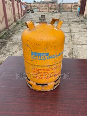 12.5kg Gas Cylinder