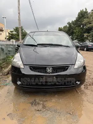 Honda Jazz 2002 Green