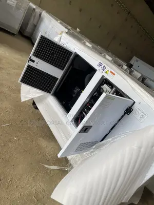 Perkins 50kVA Generator for Reliable Electricity During Outages