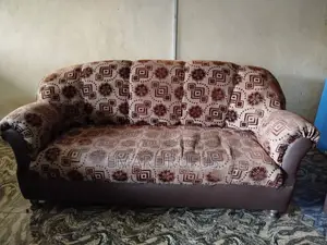 Full Living Room Set (Sofa + Matching Armchairs)