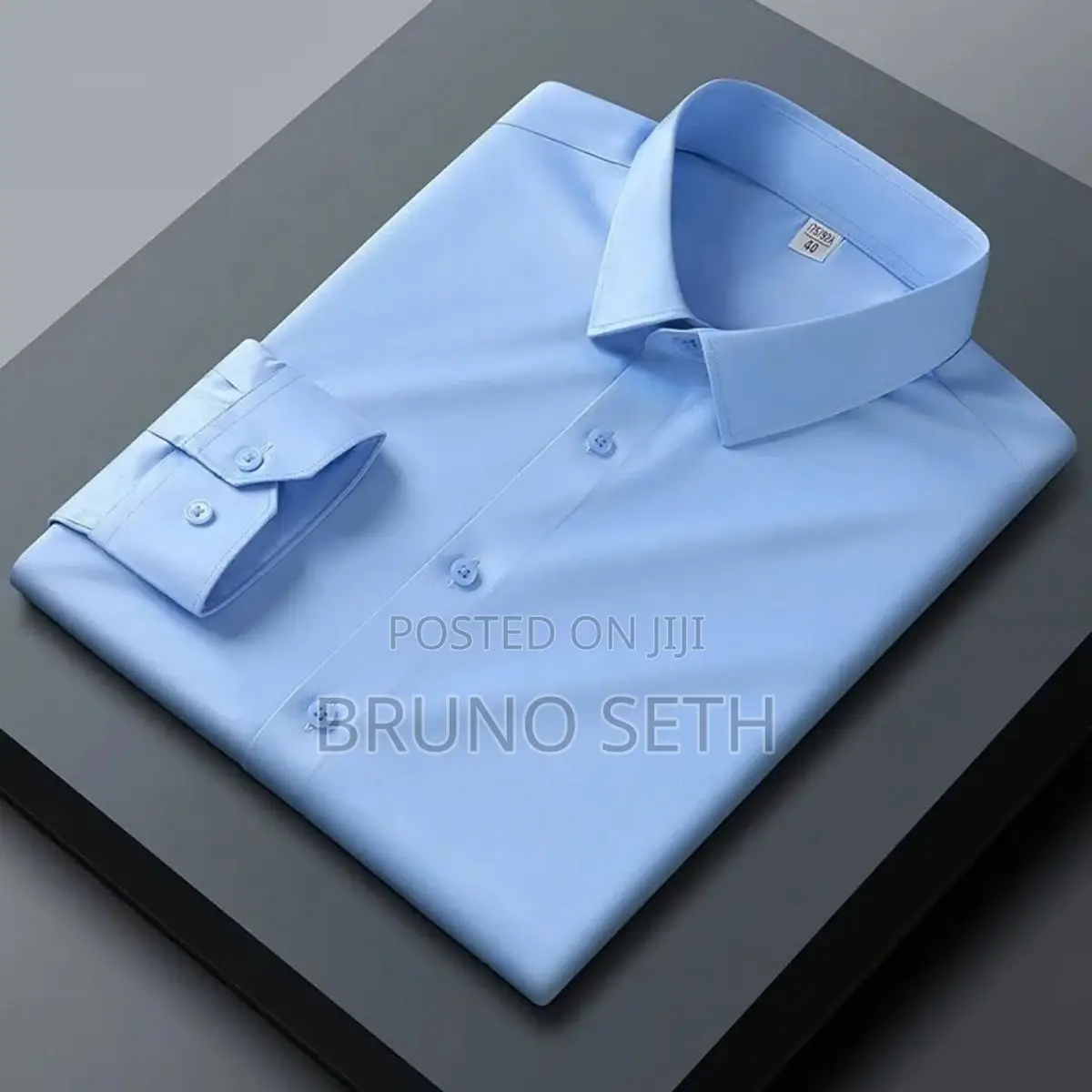 White Dress Shirts