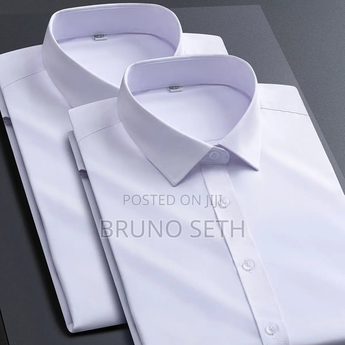 White Dress Shirts
