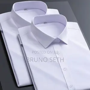 White Dress Shirts